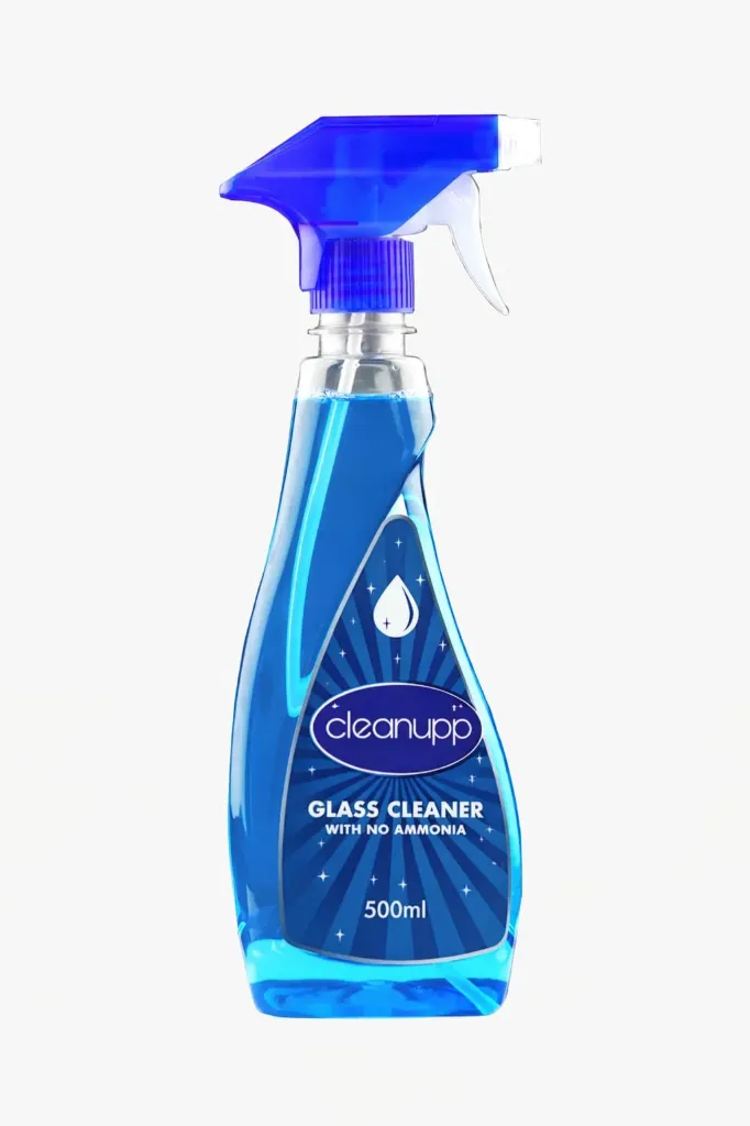 CleanUpp Glass Cleaner 500ml